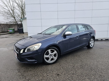 Volvo V60 2.0Dīzelis 2012