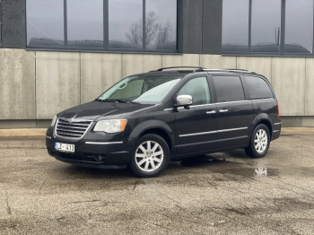 Chrysler Grand voyager 2.8Dīzelis 2008