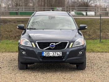 Volvo Xc 60 2.4Dīzelis 2009