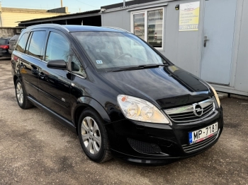 Opel Zafira 1.9Dīzelis 2008