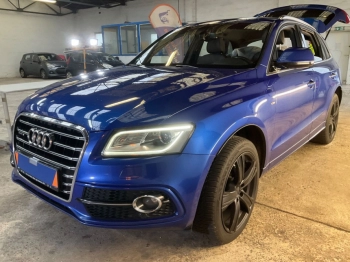 Audi Q5 3.0Dīzelis 2016