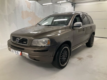 Volvo Xc 90 2.4Dīzelis 2014