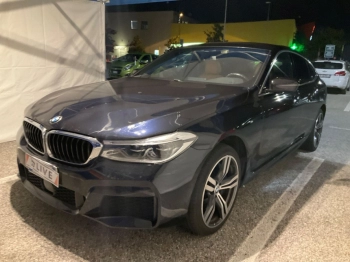 BMW 630 3.0Dīzelis 2018