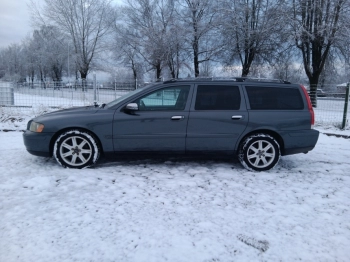 Volvo V70 2.4Dīzelis 2005