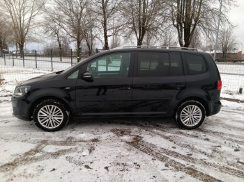 Volkswagen Touran 1.2Benzīns 2014