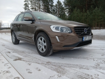 Volvo Xc 60 2.0Dīzelis 2017