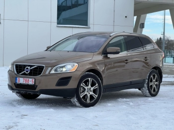 Volvo Xc 60 2.4Dīzelis 2011