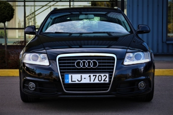 Audi A6 2.0Dyzelinas 2010