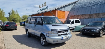 Volkswagen Caravelle 2.5Bensiin/Gaas 1996