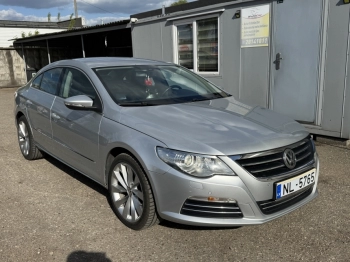 Volkswagen Passat cc 1.8Bensiin 2010