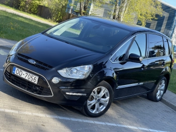 Ford S-max 2.0Diisel 2012