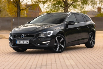 Volvo V60 2.0Diisel 2016