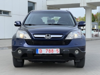 Honda Cr-v 2.0Bensiin 2007