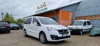Peugeot Partner 1.6Diisel 2015