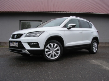 Seat Ateca 1.6Diisel 2017