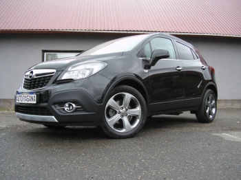 Opel Mokka 1.7Diisel 2014