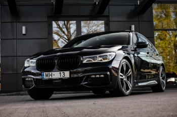 BMW 740 3.0Diisel 2016