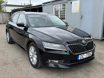 Skoda Superb 2.0Diisel 2016