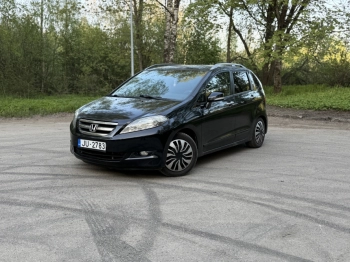 Honda Fr-v 2.2Diisel 2009