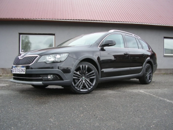 Skoda Superb 2.0Diisel 2015