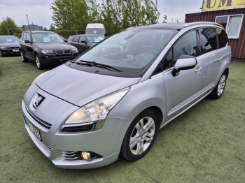 Peugeot 5008 2.0Dīzelis 2011