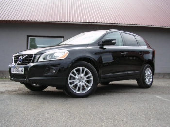 Volvo Xc 60 2.4Dīzelis 2009
