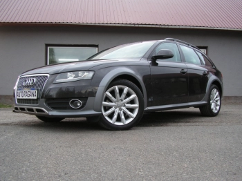 Audi Allroad 3.0Dīzelis 2010