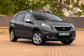 Peugeot 2008 1.2Benzīns 2018
