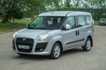 Fiat Doblo 1.6Dīzelis 2011
