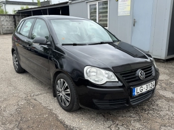 Volkswagen Polo 1.2Benzīns 2009