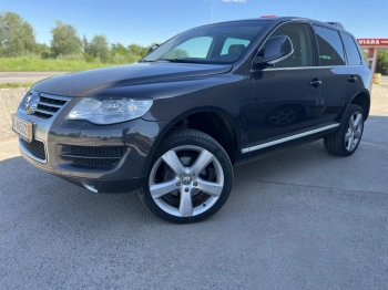 Volkswagen Touareg 3.0Dīzelis 2009