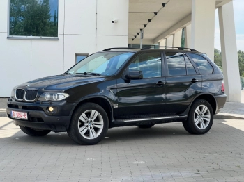 BMW X5 3.0Dīzelis 2006