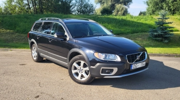 Volvo Xc 70 2.4Dīzelis 2008