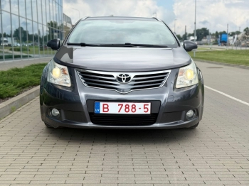 Toyota Avensis 2.2Dīzelis 2010