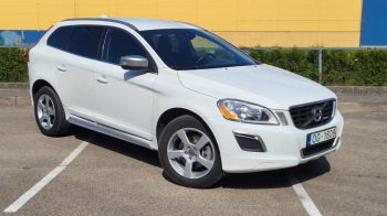 Volvo Xc 60 2.0Dīzelis 2013