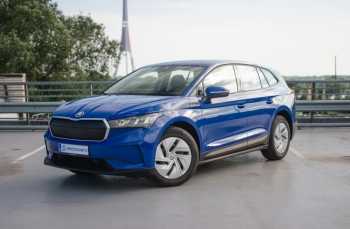 Skoda Enyaq iv 0.0Elektro 2023