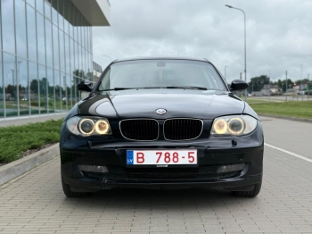 BMW 120 2.0Dīzelis 2008
