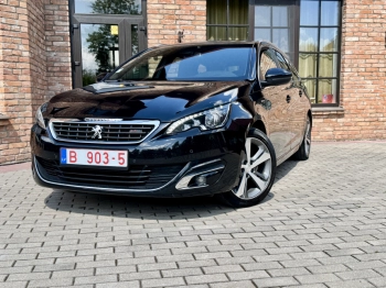 Peugeot 308 2.0Dīzelis 2017