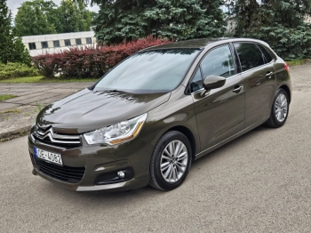 Citroen C4 1.6Benzīns 2012