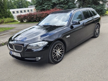 BMW 520 2.0Dīzelis 2012