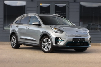 Kia Niro 0.0Elektro 2019