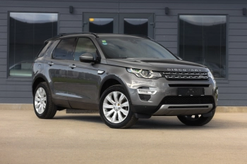 Land Rover Range rover sport 2.0Dīzelis 2015