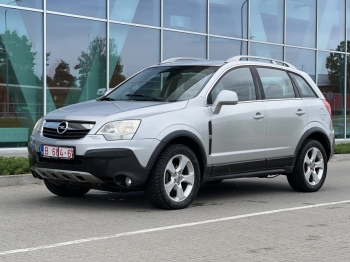 Opel Antara 2.0Dīzelis 2007