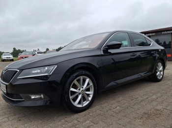 Skoda Superb 2.0Dīzelis 2016