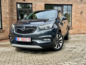 Opel Mokka 1.6Dīzelis 2018