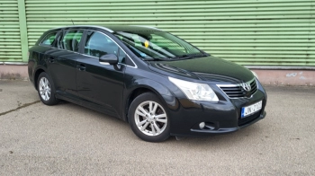 Toyota Avensis 2.0Dīzelis 2009