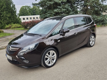 Opel Zafira 2.0Dīzelis 2012