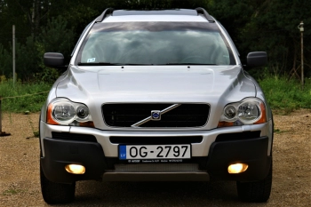 Volvo Xc 90 2.4Dīzelis 2006