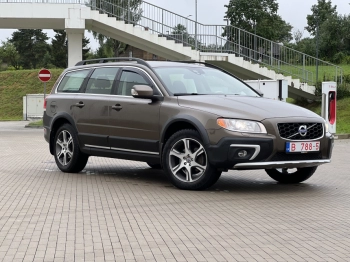 Volvo Xc 70 2.0Diisel 2014