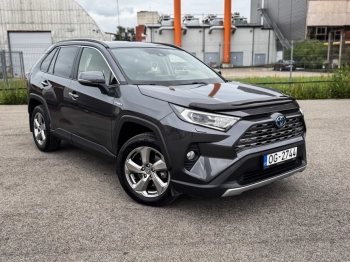 Toyota Rav 4 2.5Hübriid (bensiin/elekter) 2020